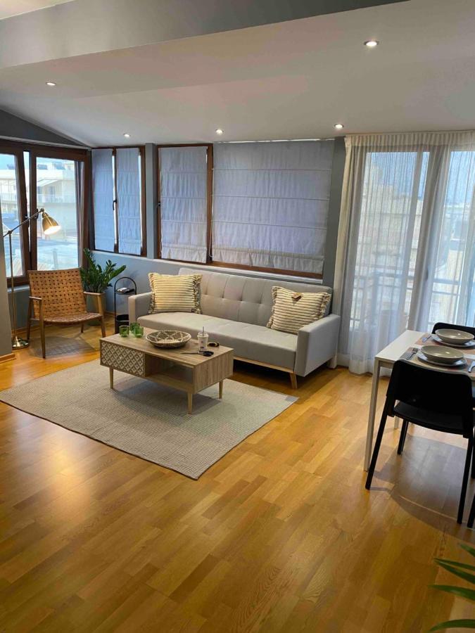 365 Urban Suite Heraklion  ภายนอก รูปภาพ
