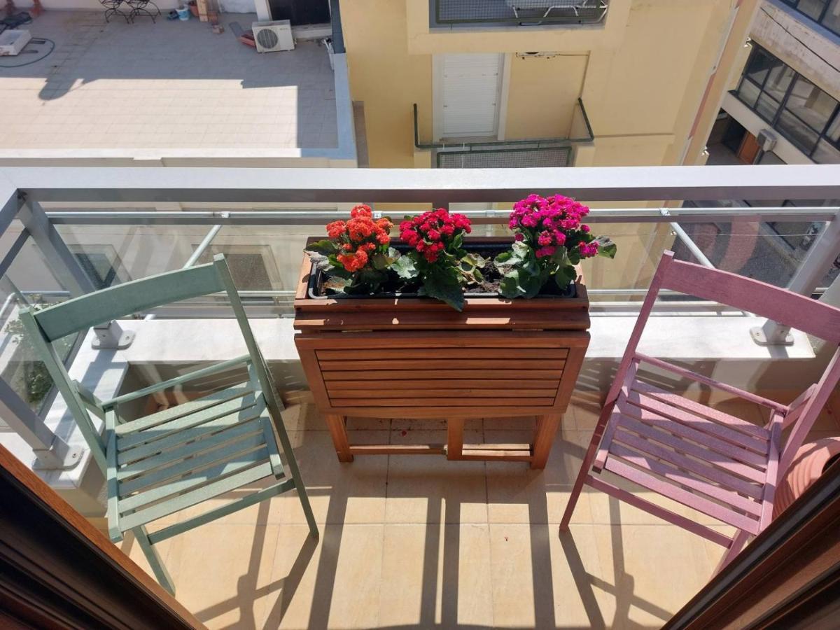 365 Urban Suite Heraklion  ภายนอก รูปภาพ