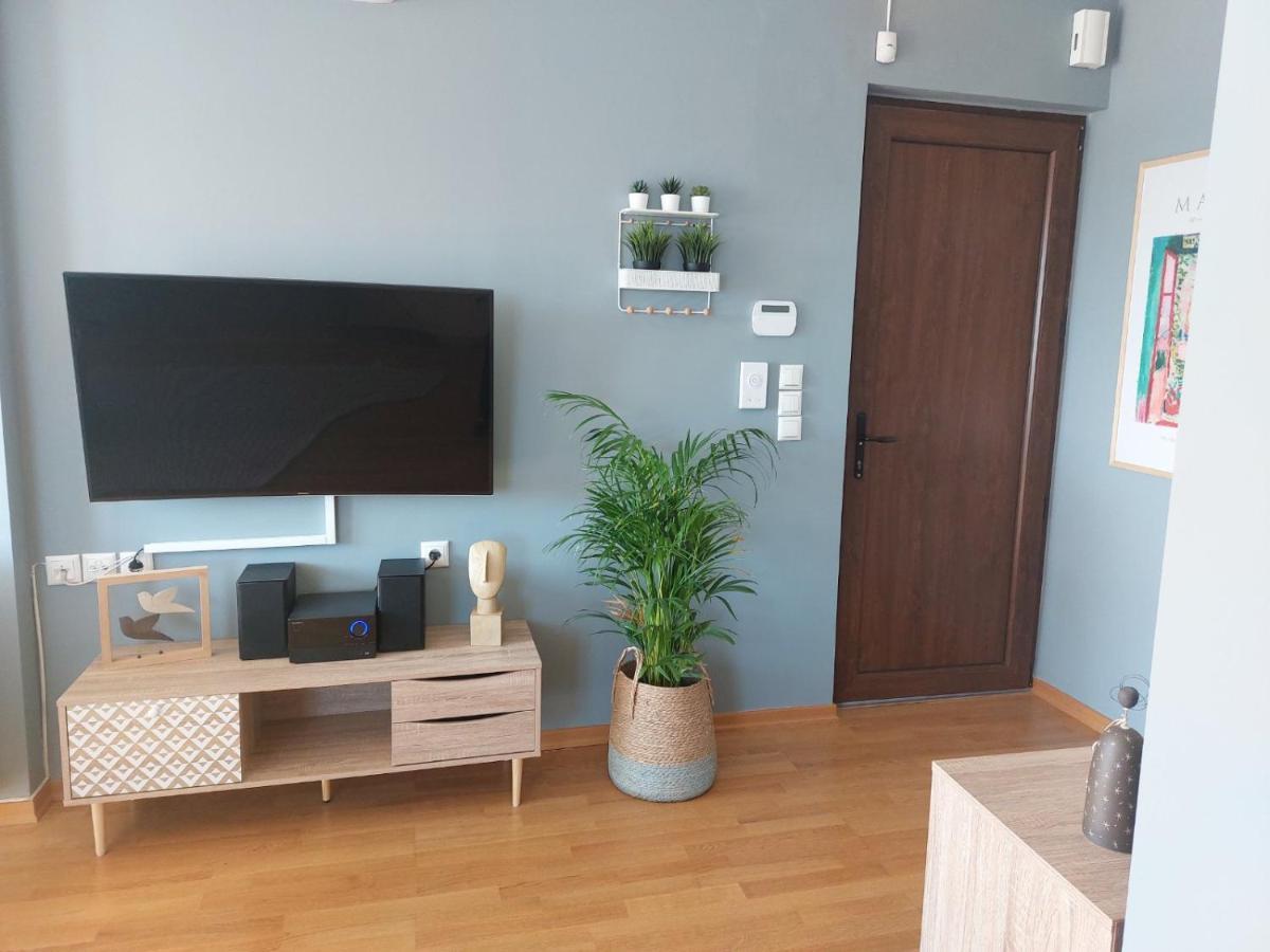 365 Urban Suite Heraklion  ภายนอก รูปภาพ